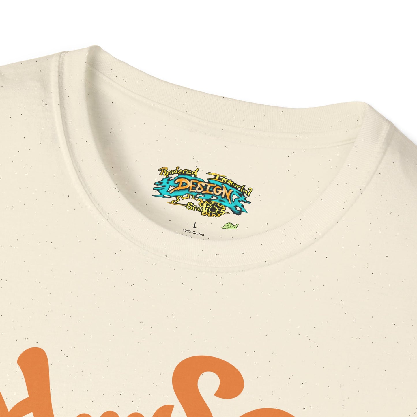 Beach Vibe Graphic T-Shirt — "Beach...Son of a" Retro Surf Design