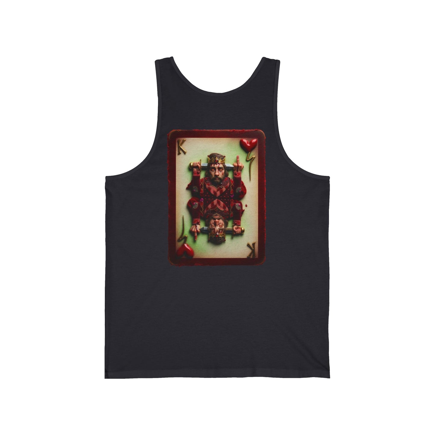 Lake Outlaws Skull & Boat Tank Top — "Forever Summer, Steal the Fun" Graphic Tank