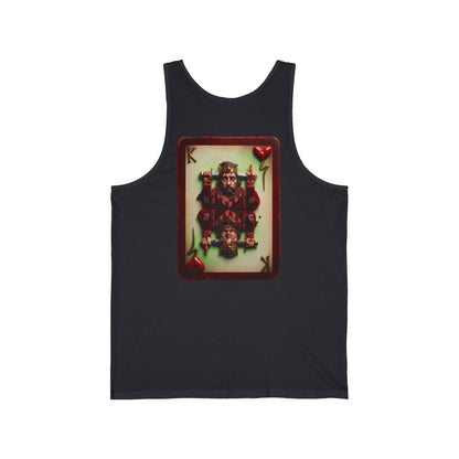 Lake Outlaws Skull & Boat Tank Top — "Forever Summer, Steal the Fun" Graphic Tank