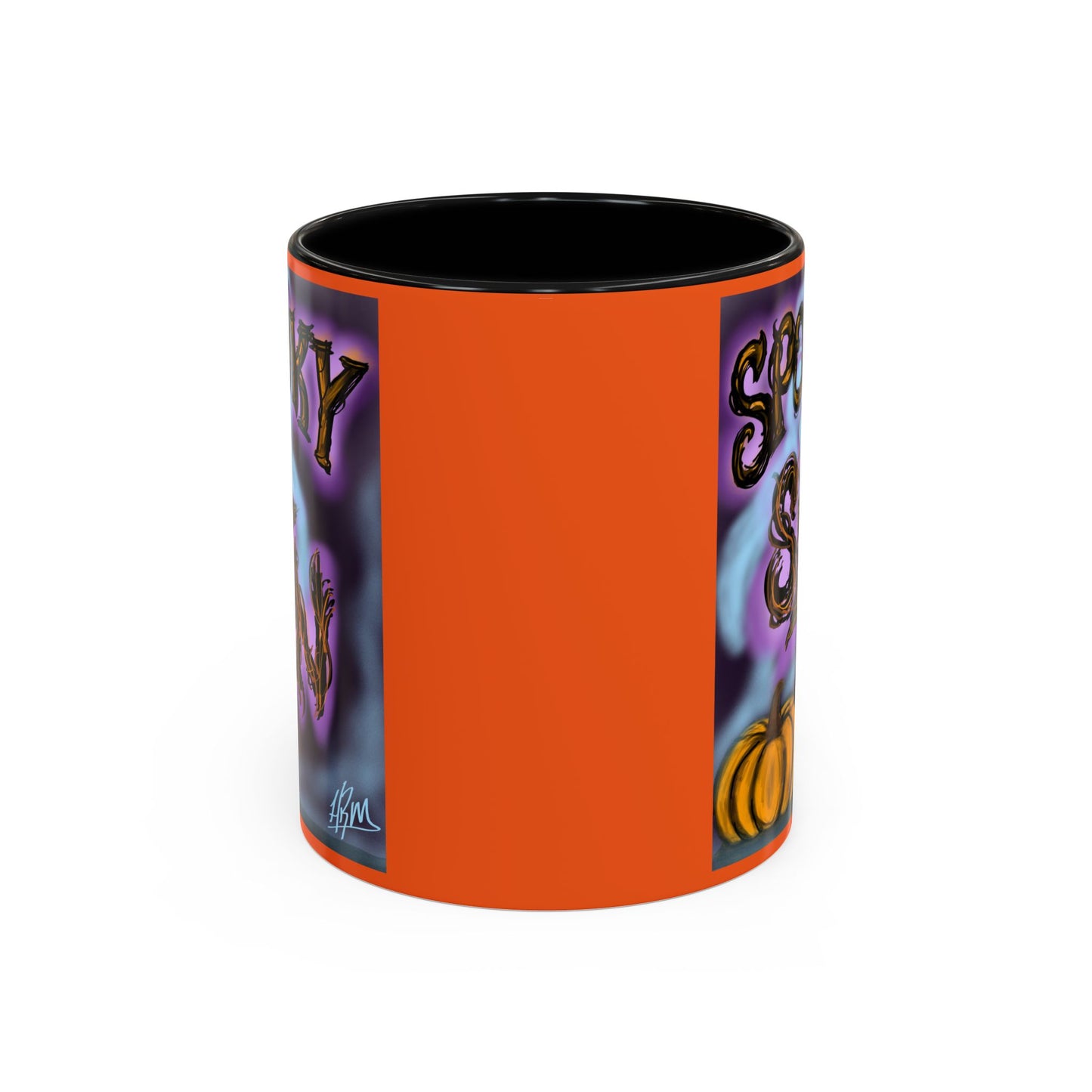 Spooky Season Coffee Mug - Perfect Halloween Gift, Fall Decor, Pumpkin Spice Lover, Unique Drinkware, October Celebration