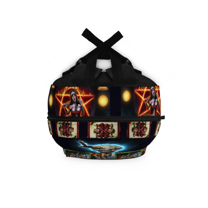 The F-Off Backpack.....Social Distancing +4