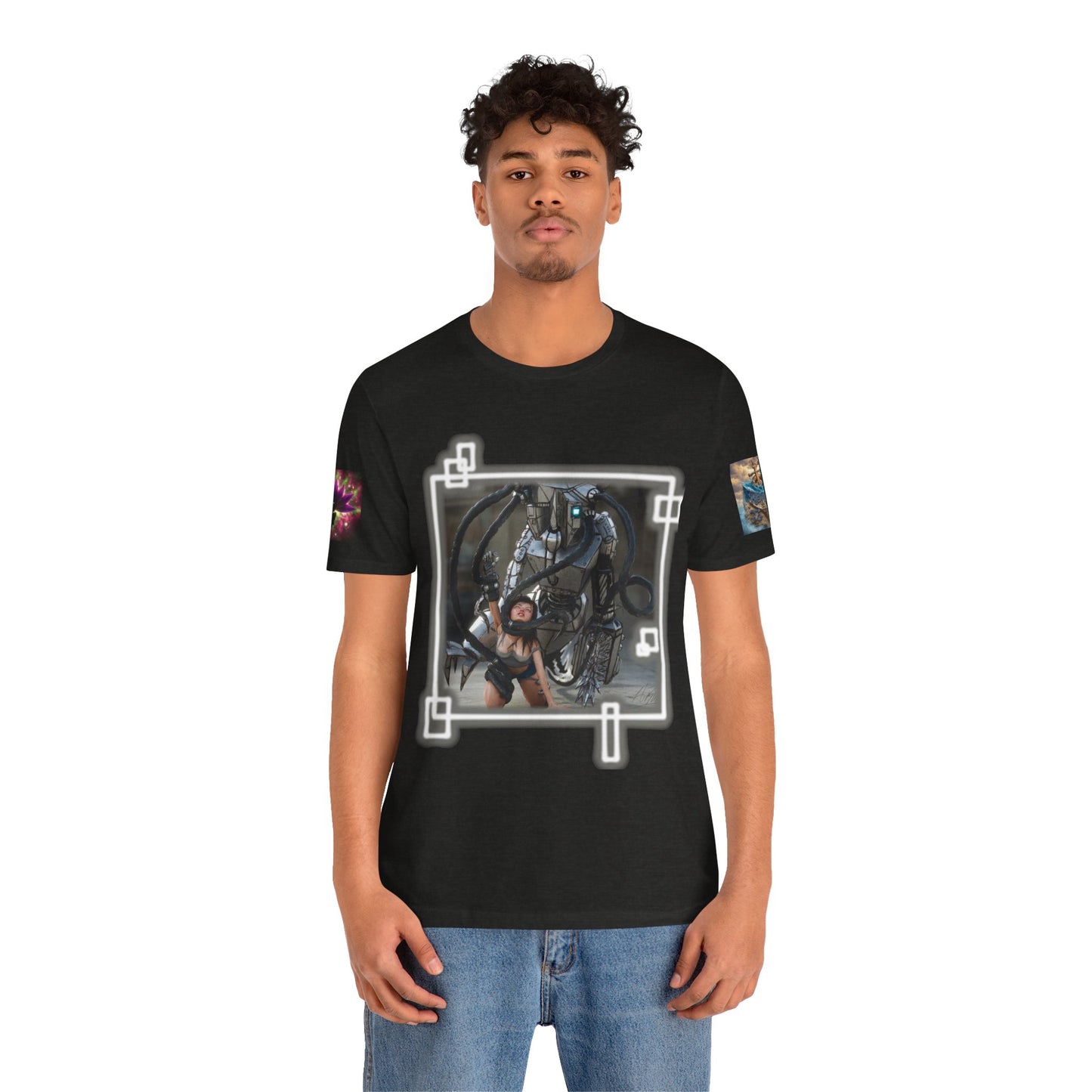 Machine Op Tee