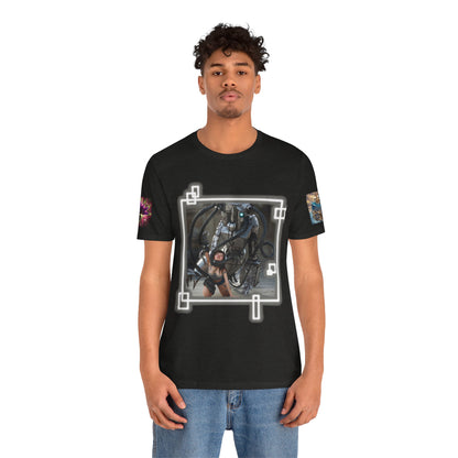 Machine Op Tee