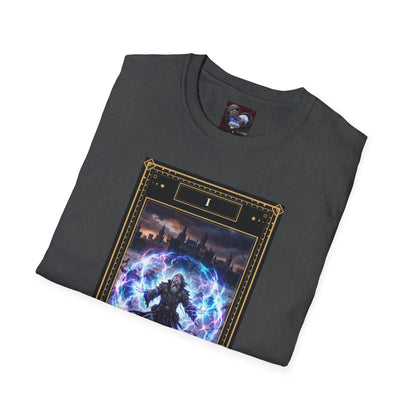 The Magician Tarot Tee — The Immortal Arcana