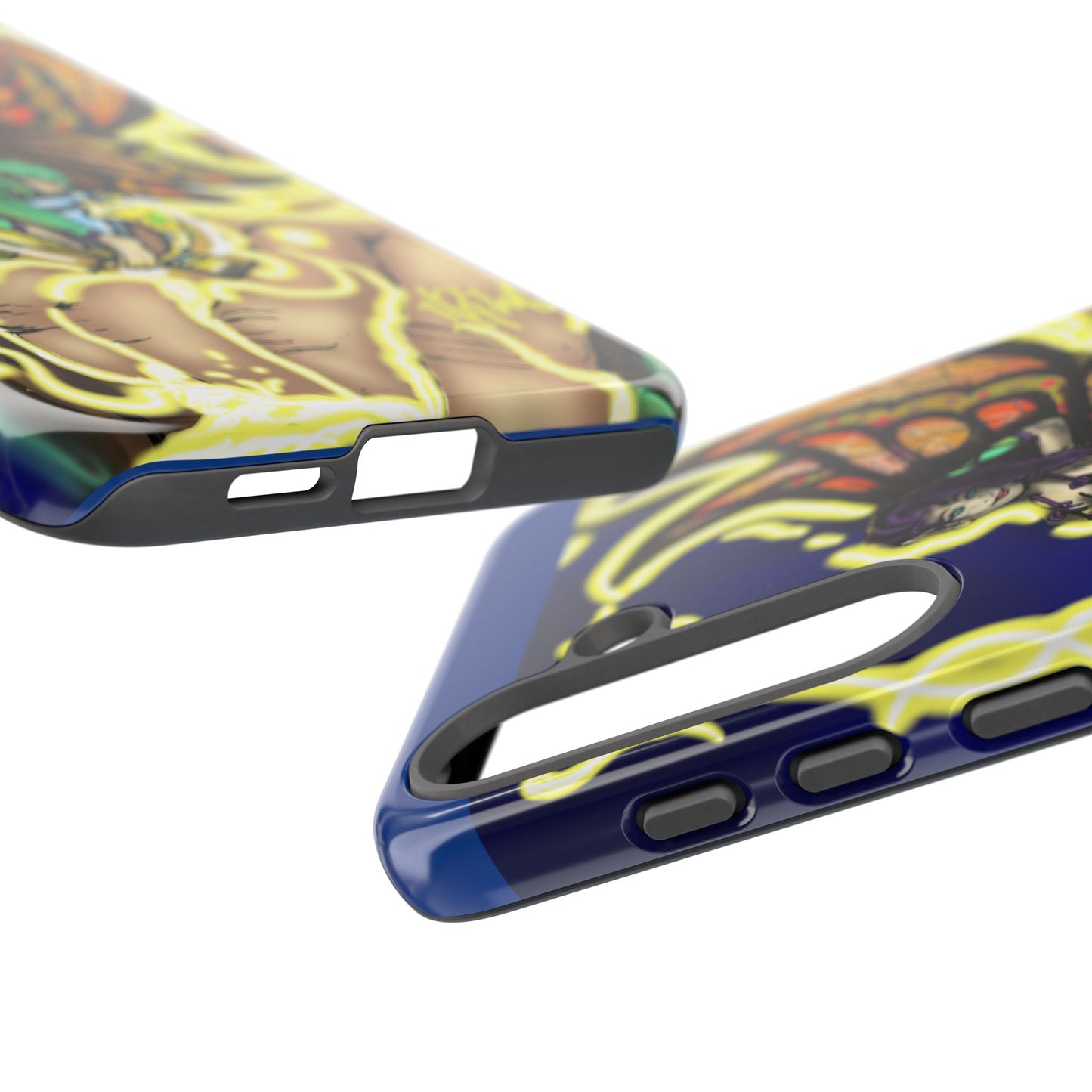 Tough Cases: Enchanted Fairy Phone Case - Stylish and Protective