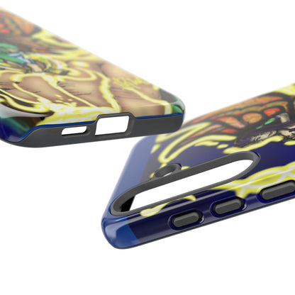 Tough Cases: Enchanted Fairy Phone Case - Stylish and Protective