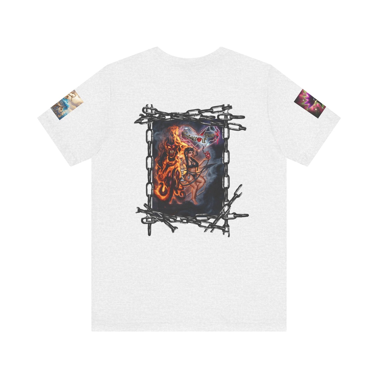 Machine Op Tee