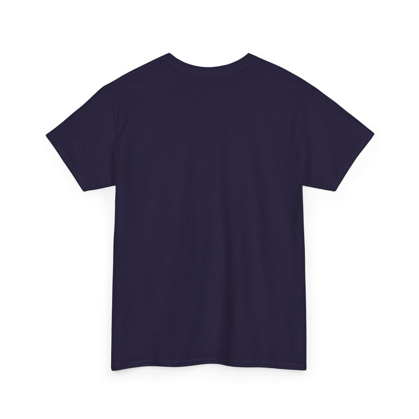 Unisex Heavy Cotton Tee - "It's All In Your Head" Graphic Tee