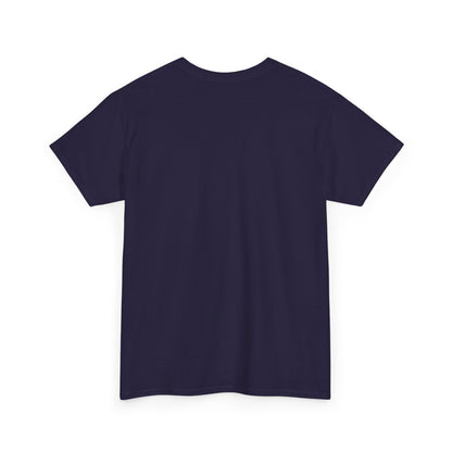 Unisex Heavy Cotton Tee - "It's All In Your Head" Graphic Tee