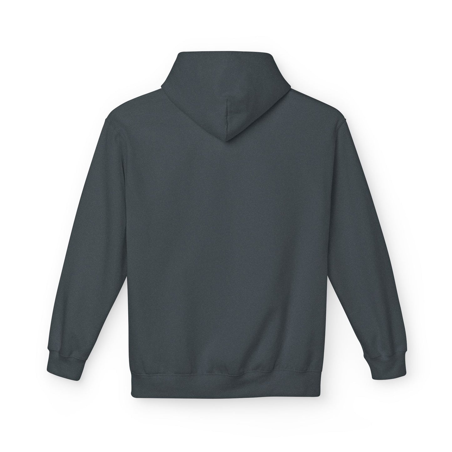 Unisex Fleece Hoodie - 'It's All In Your Head' Graphic Design