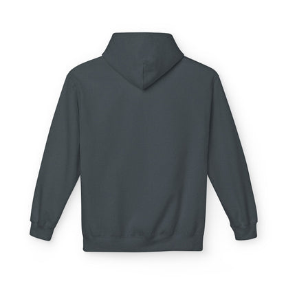 Unisex Fleece Hoodie - 'It's All In Your Head' Graphic Design