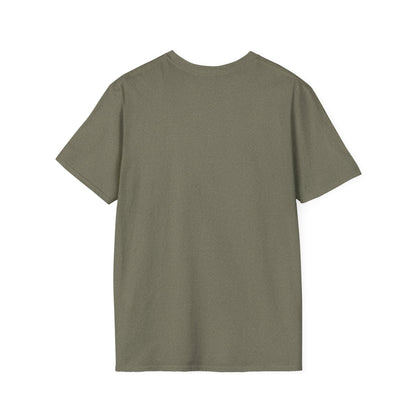 It's All In Your Head Graphic T-Shirt, Unisex Softstyle Tee, Perfect for Gift, Casual Wear, Spiritual Vibe, Everyday Comfort