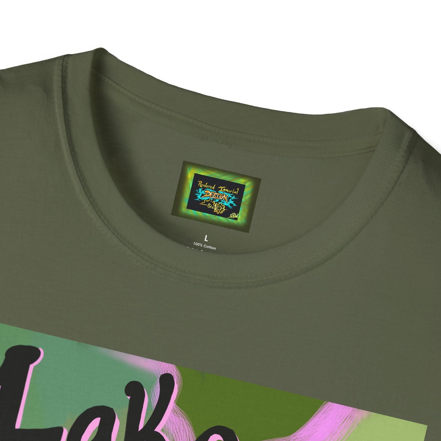 Lake Mama T-Shirt | Perfect Summer Vibes | Great for Lake Days, Gifts for Moms, Family Gatherings, Outdoor Fun