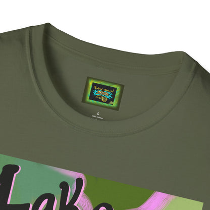Lake Mama T-Shirt | Perfect Summer Vibes | Great for Lake Days, Gifts for Moms, Family Gatherings, Outdoor Fun