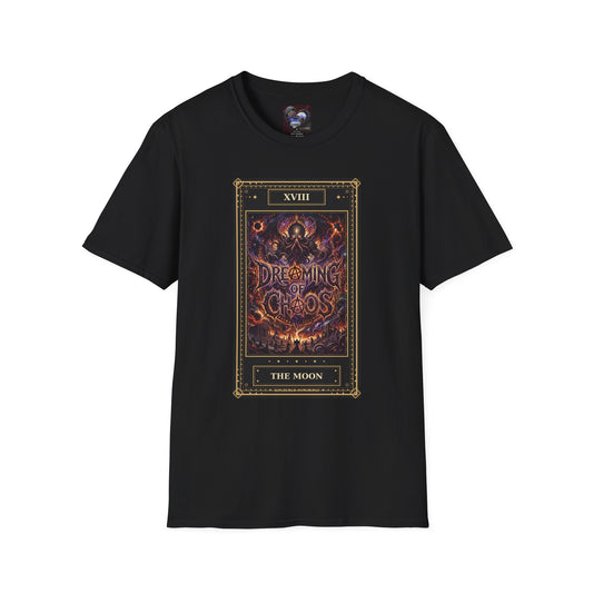 The Moon Tarot Tee — The Immortal Arcana