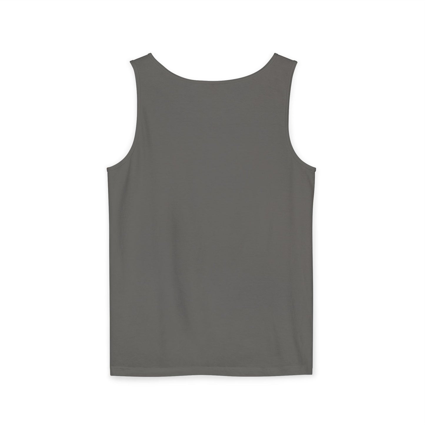 Vibrant Graphic Tank Top – Might Be Higher Than The Fireworks, Summer Apparel, Festival Wear, Unisex Fashion, Gift for Music Lovers
