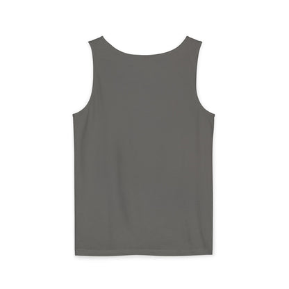 Vibrant Graphic Tank Top – Might Be Higher Than The Fireworks, Summer Apparel, Festival Wear, Unisex Fashion, Gift for Music Lovers