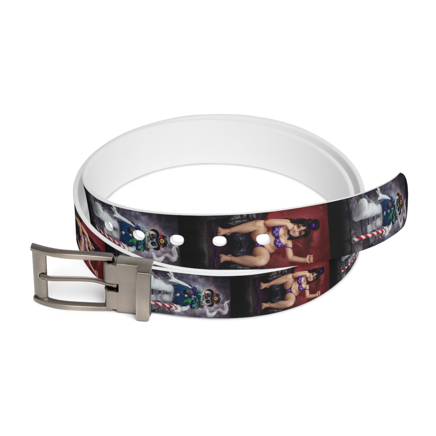 Frosty Be Pimpin' Unique Belt