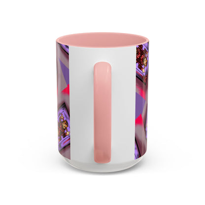 Rebellious King Coffee Mug, Unique Gift for Coffee Lovers, Artful Mug for Home, Cool Cup for Tea, Birthday Present, Fun Kitchen Decor