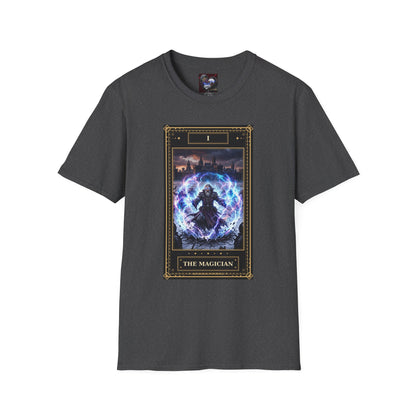 The Magician Tarot Tee — The Immortal Arcana