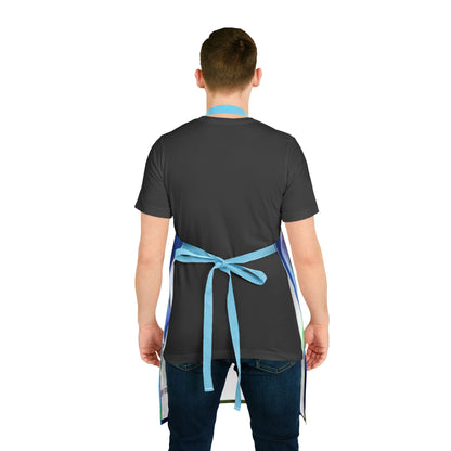 Mushroom Dude Cooking Apron for Food Lovers, Fun BBQ Gear, Unique Kitchen Gift, Quirky Chef Accessory, Perfect for Parties