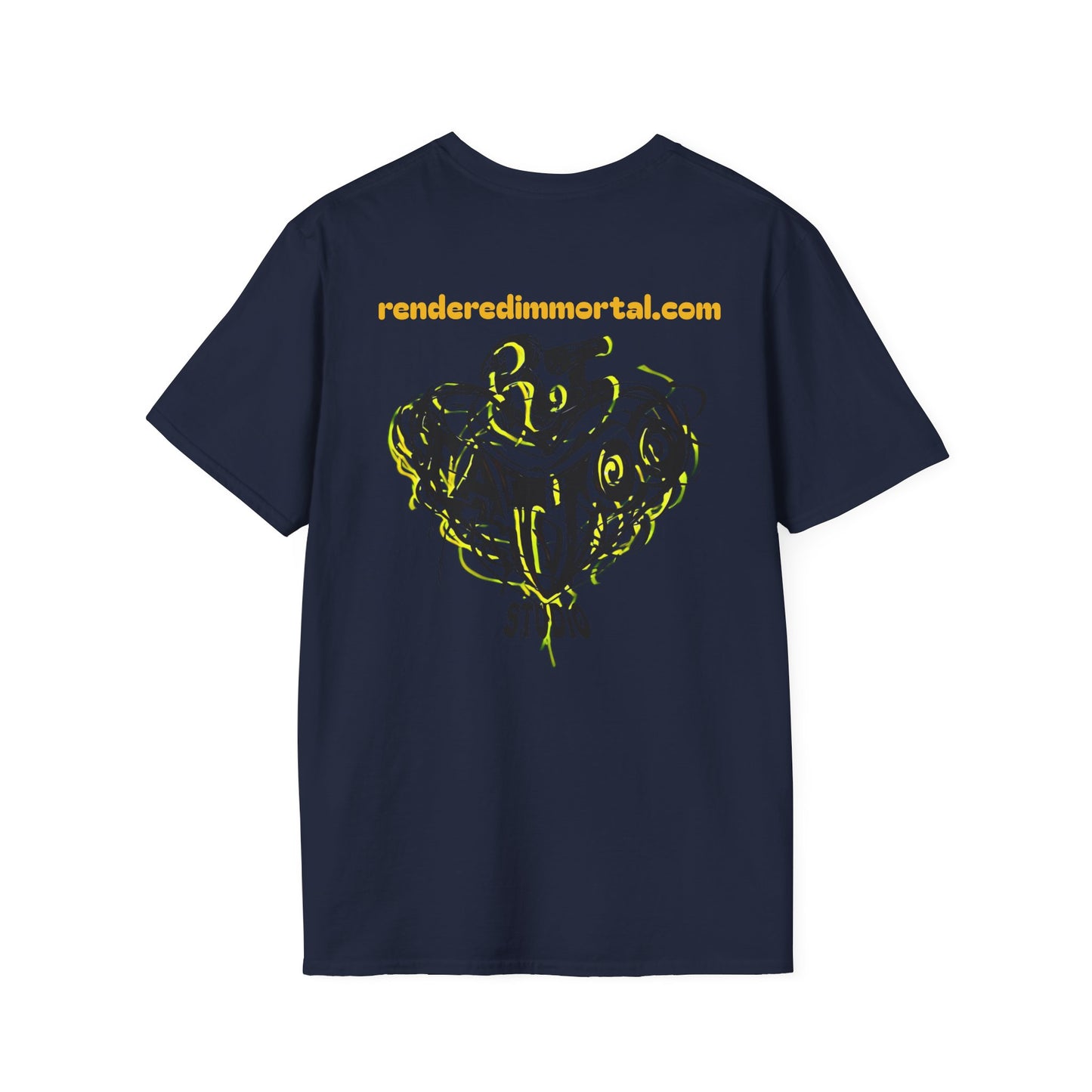 Colorful Fungi T-Shirt, Psychedelic Mushroom Tee, Unisex Graphic Shirt, Gifts for Nature Lovers, Festival Wear, Casual Style
