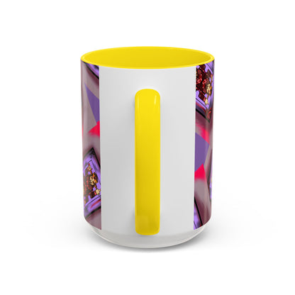 Rebellious King Coffee Mug, Unique Gift for Coffee Lovers, Artful Mug for Home, Cool Cup for Tea, Birthday Present, Fun Kitchen Decor