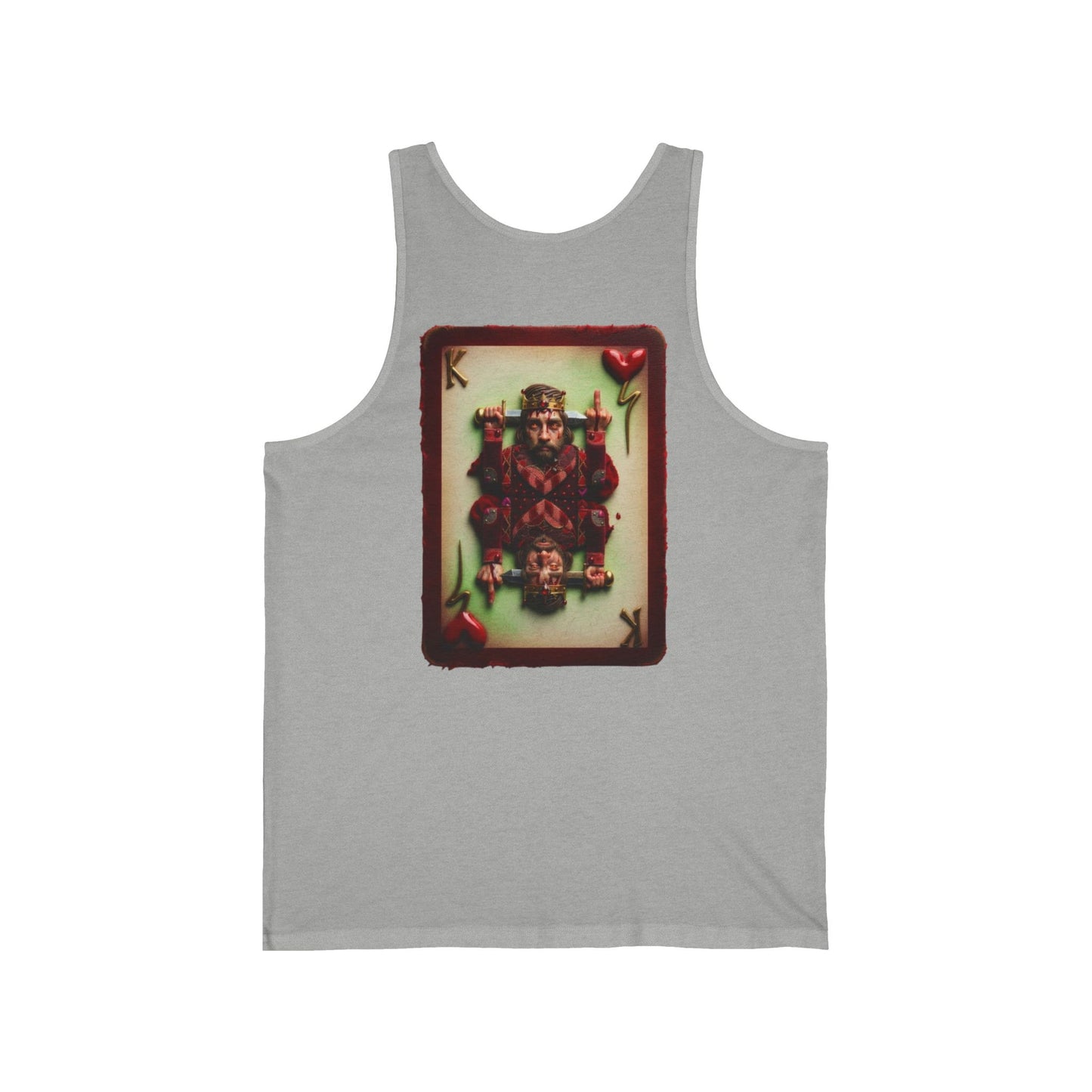 Lake Outlaws Skull & Boat Tank Top — "Forever Summer, Steal the Fun" Graphic Tank
