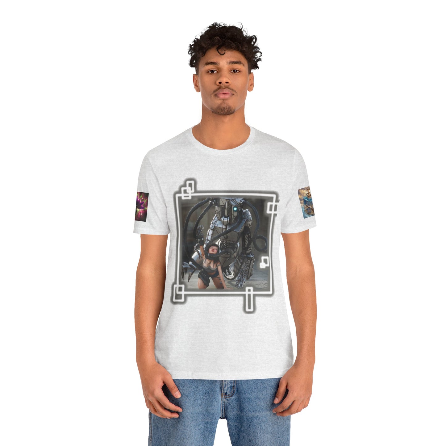 Machine Op Tee