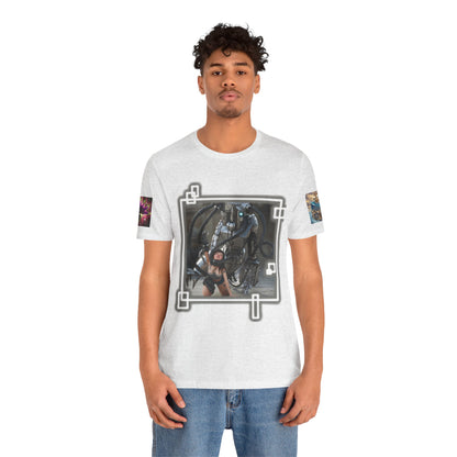 Machine Op Tee