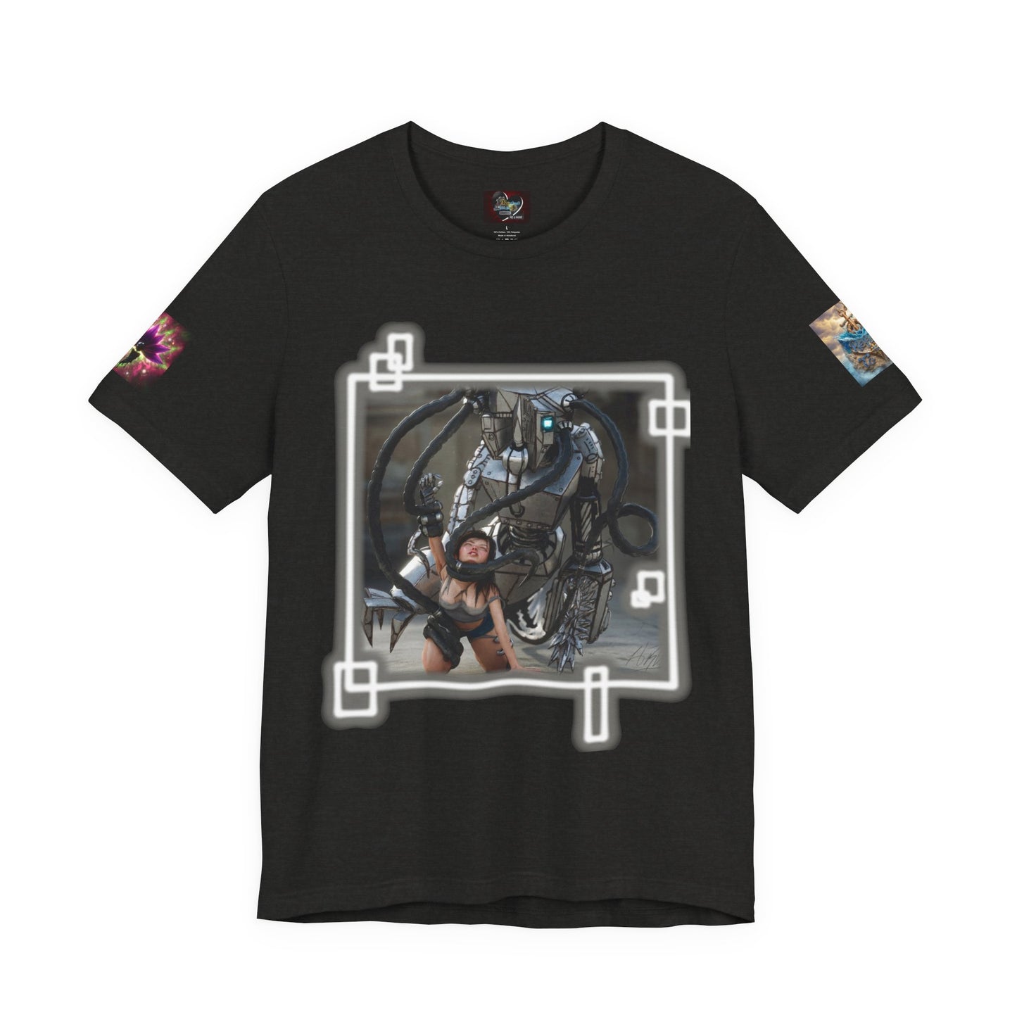 Machine Op Tee