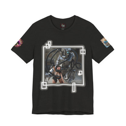 Machine Op Tee