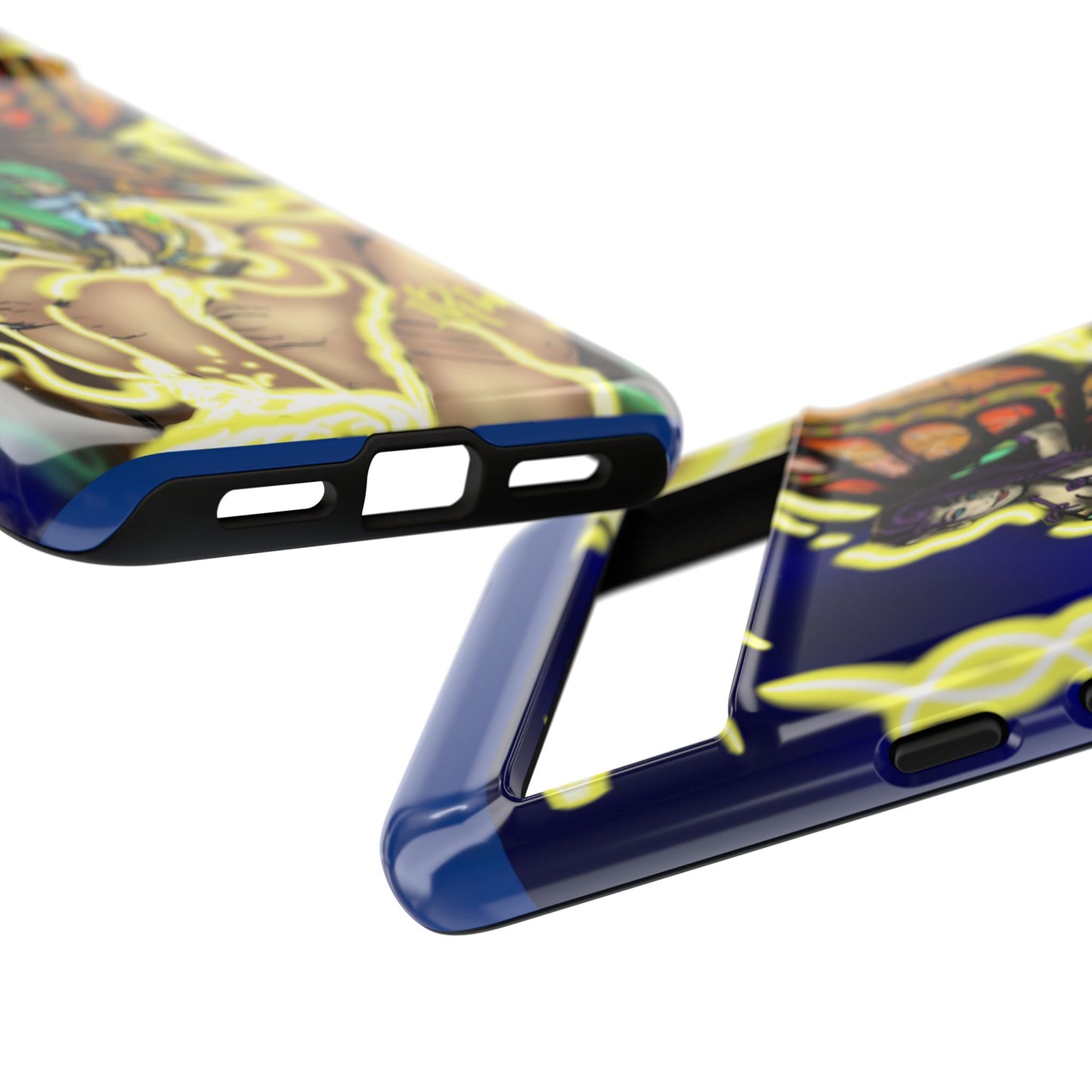 Tough Cases: Enchanted Fairy Phone Case - Stylish and Protective