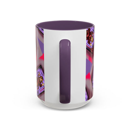 Rebellious King Coffee Mug, Unique Gift for Coffee Lovers, Artful Mug for Home, Cool Cup for Tea, Birthday Present, Fun Kitchen Decor