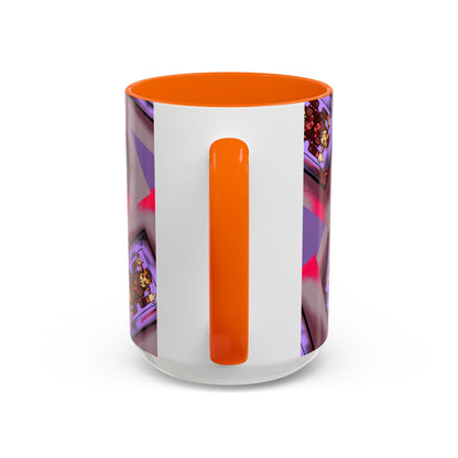 Rebellious King Coffee Mug, Unique Gift for Coffee Lovers, Artful Mug for Home, Cool Cup for Tea, Birthday Present, Fun Kitchen Decor