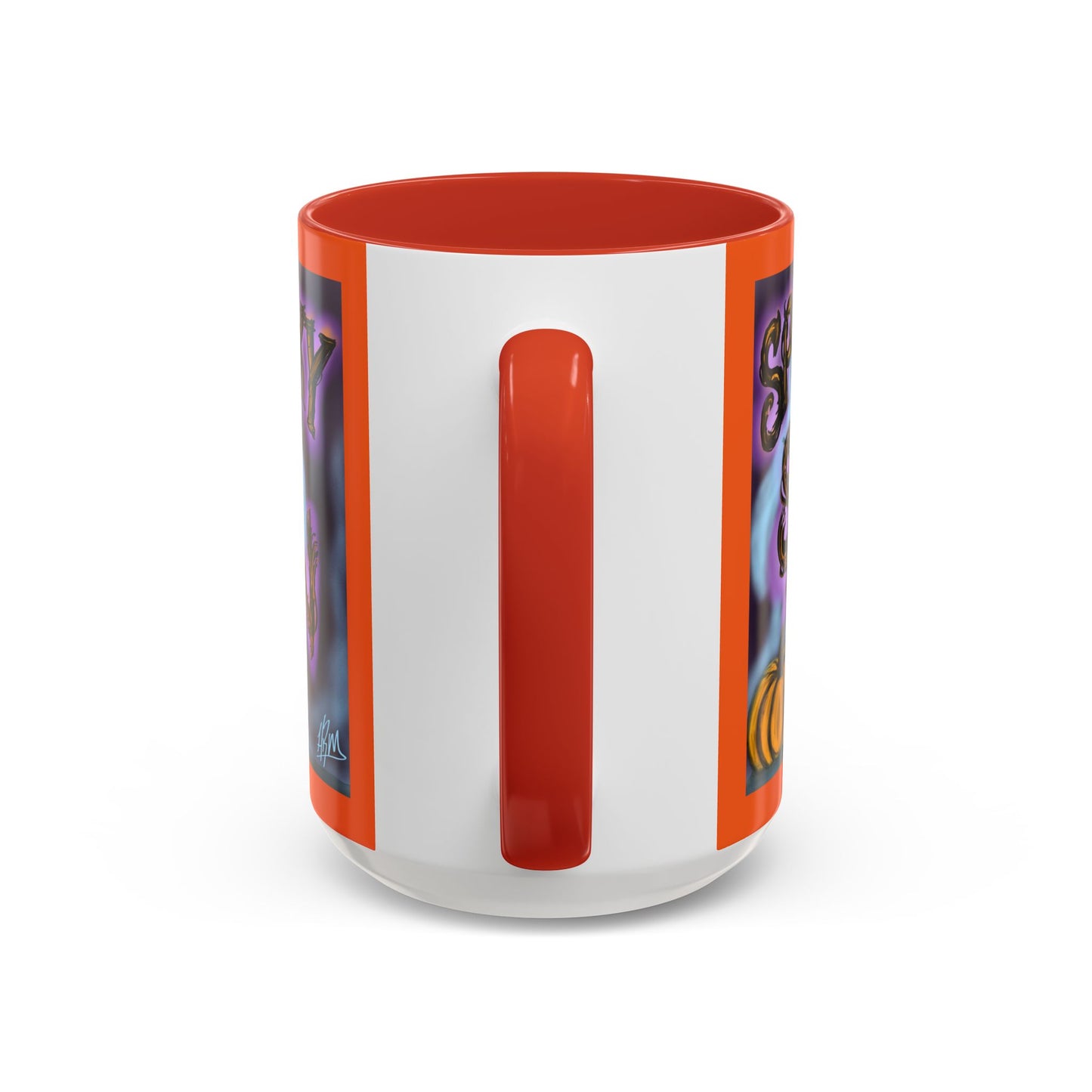 Spooky Season Coffee Mug - Perfect Halloween Gift, Fall Decor, Pumpkin Spice Lover, Unique Drinkware, October Celebration