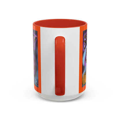 Spooky Season Coffee Mug - Perfect Halloween Gift, Fall Decor, Pumpkin Spice Lover, Unique Drinkware, October Celebration