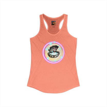 Clam Shell Women's Tank Top