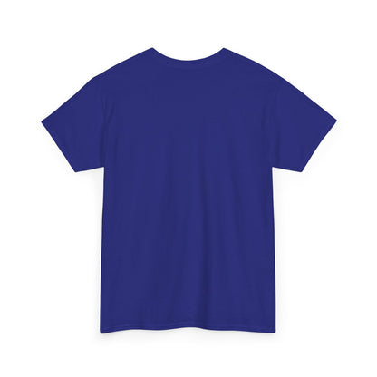 Unisex Heavy Cotton Tee - "It's All In Your Head" Graphic Tee