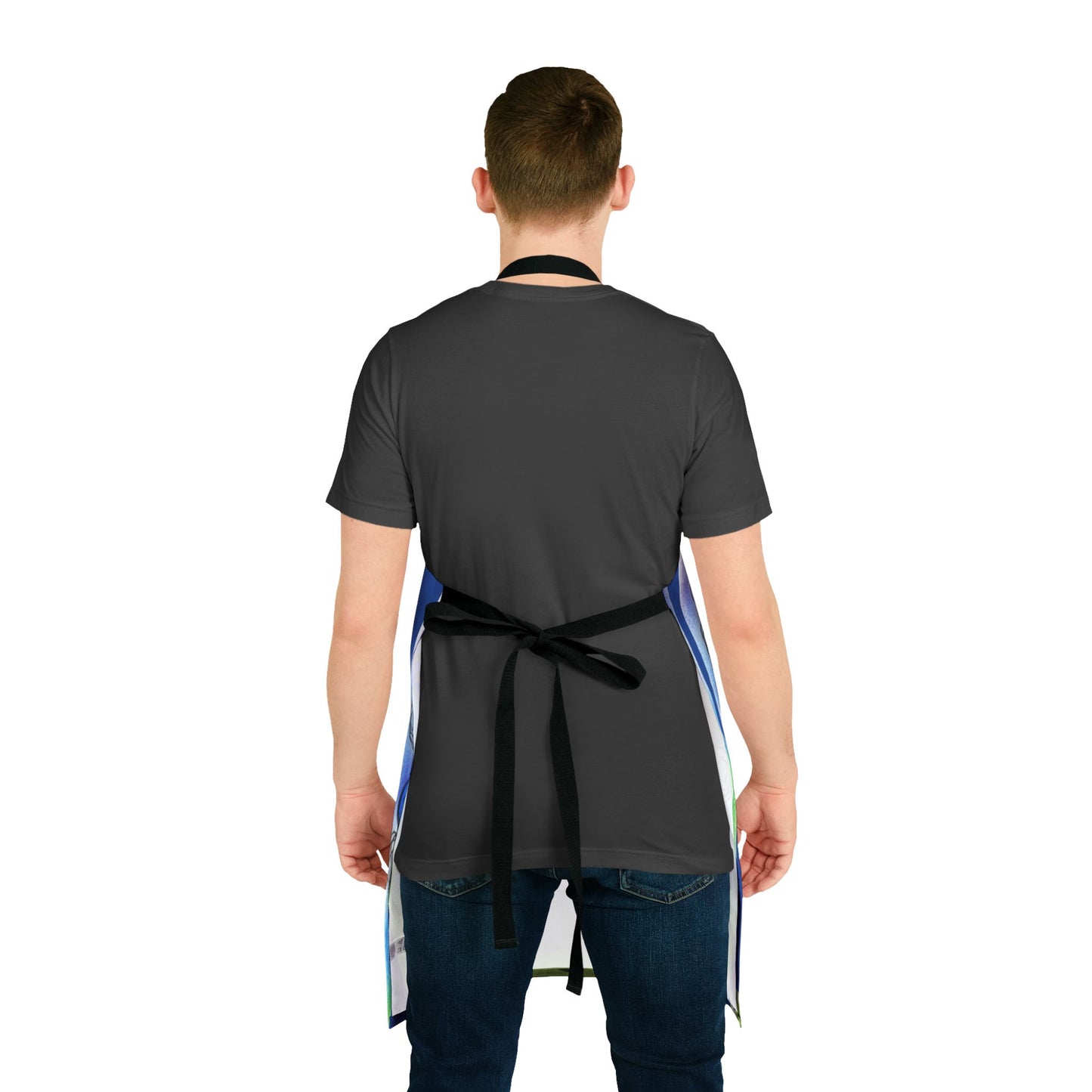 Mushroom Dude Cooking Apron for Food Lovers, Fun BBQ Gear, Unique Kitchen Gift, Quirky Chef Accessory, Perfect for Parties