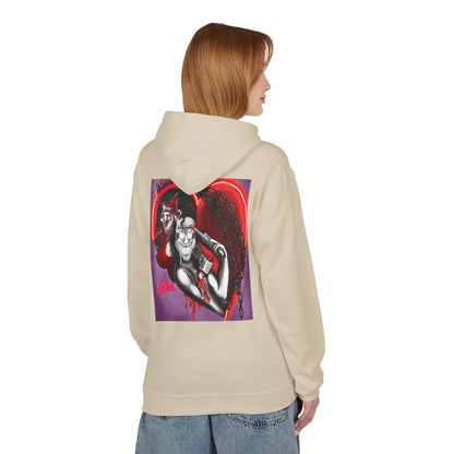 Edgy Graphic Hoodie | Unisex Midweight Softstyle | Streetwear, Gift for Him, Gift for Her, Trendy Apparel, Unique Design