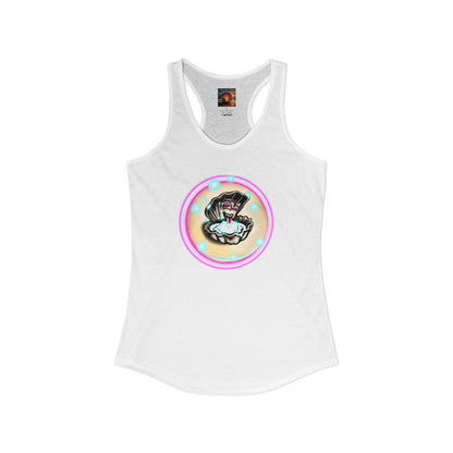 Clam Shell Women's Tank Top