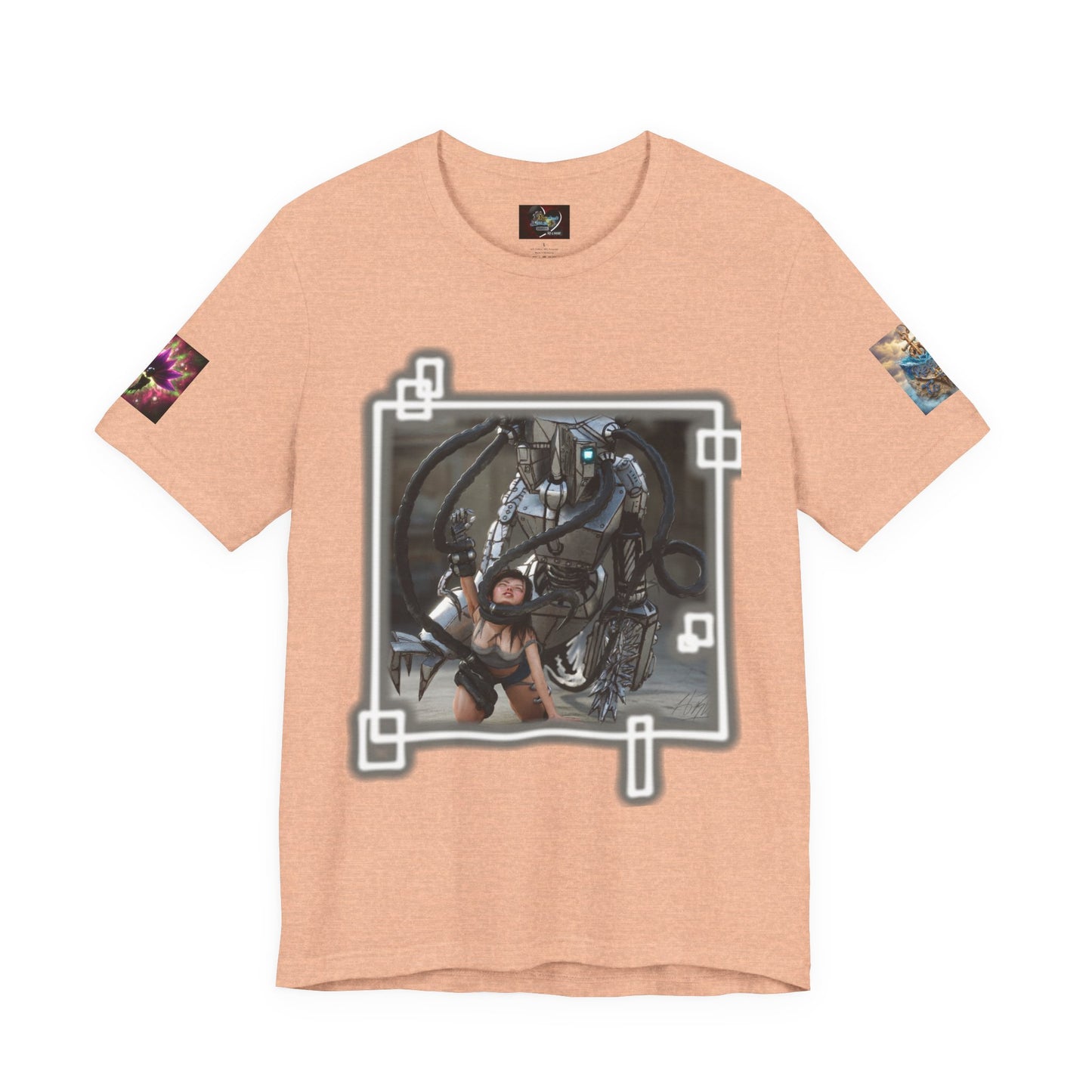 Machine Op Tee