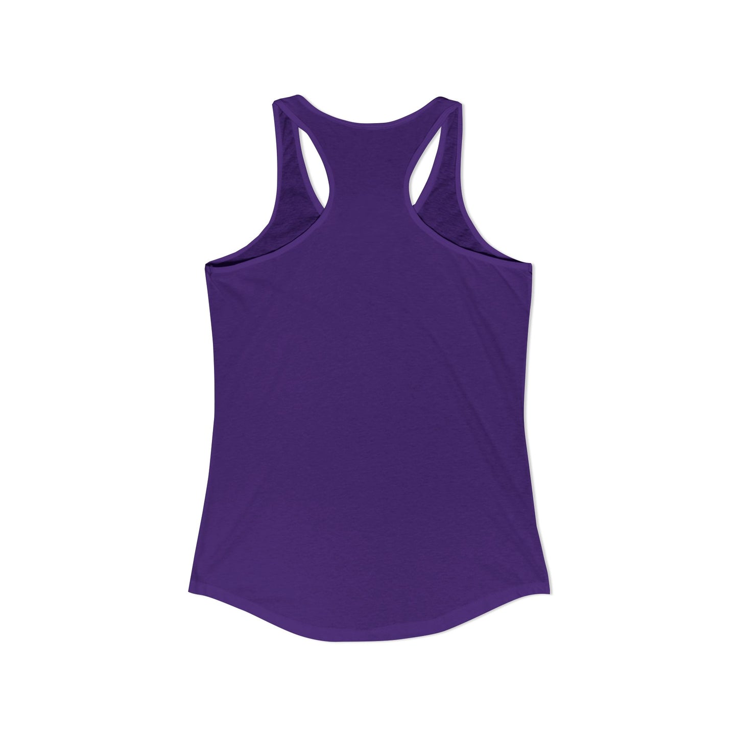 Women's 4th of July Racerback Tank
