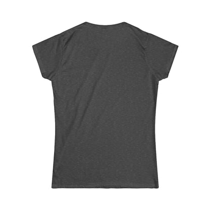 Edgy Graphic Women's Tee - Perfect for Gifts, Casual Wear, Skate Culture, Rock Events, Trendy Style