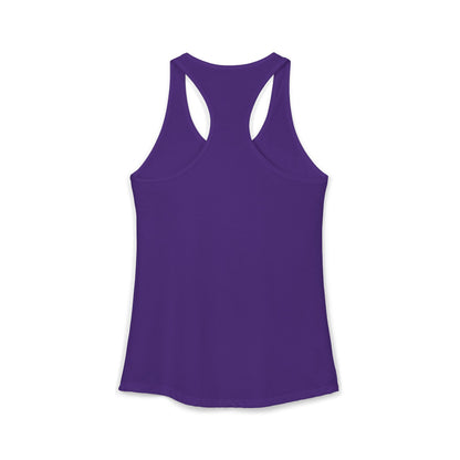 Women's 4th of July Racerback Tank