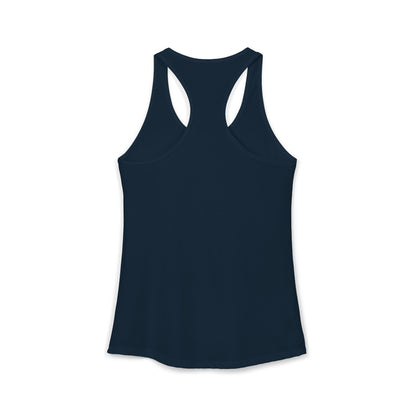 Women's 4th of July Racerback Tank