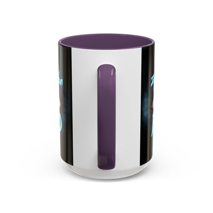 It's All In Your Head, 11/15oz Accent Mug, Gift for Mom, Mother's Day, Inspirational Quote, Coffee Lover