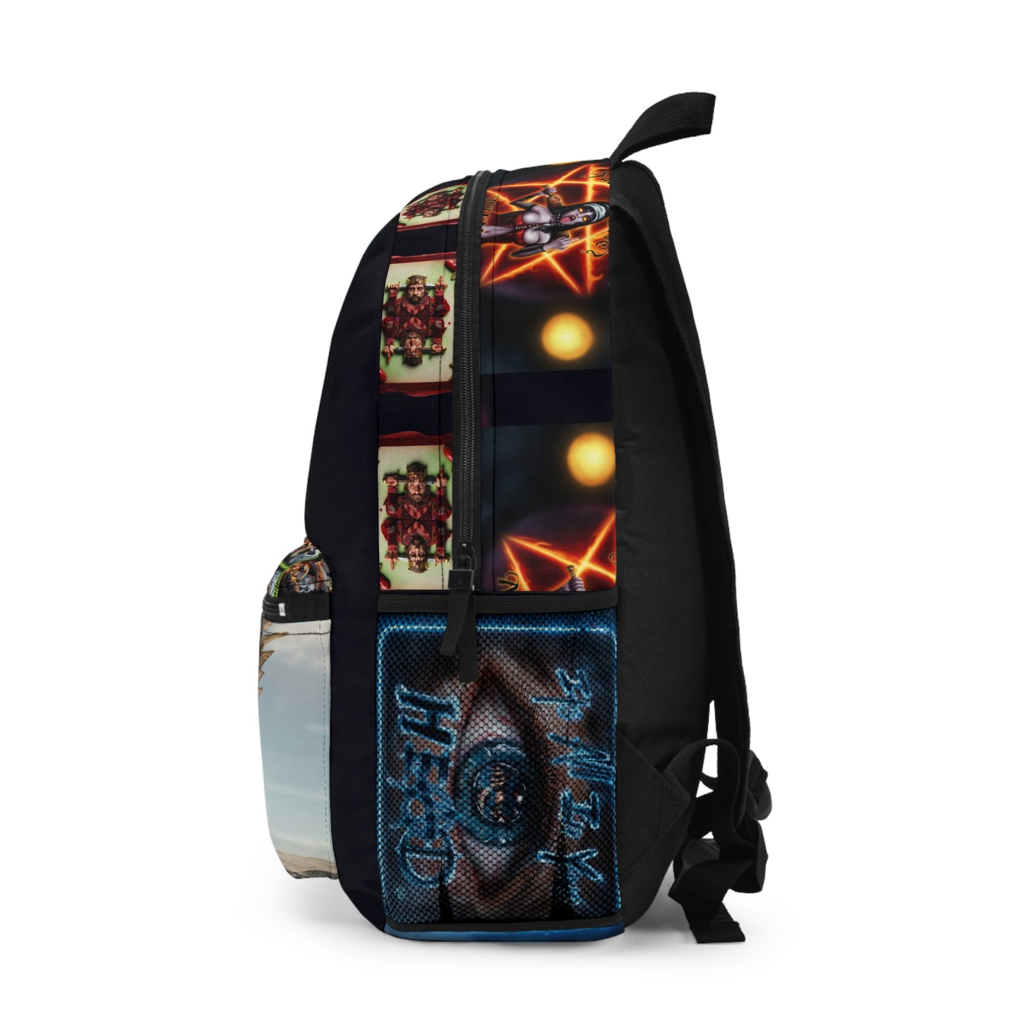 The F-Off Backpack.....Social Distancing +4