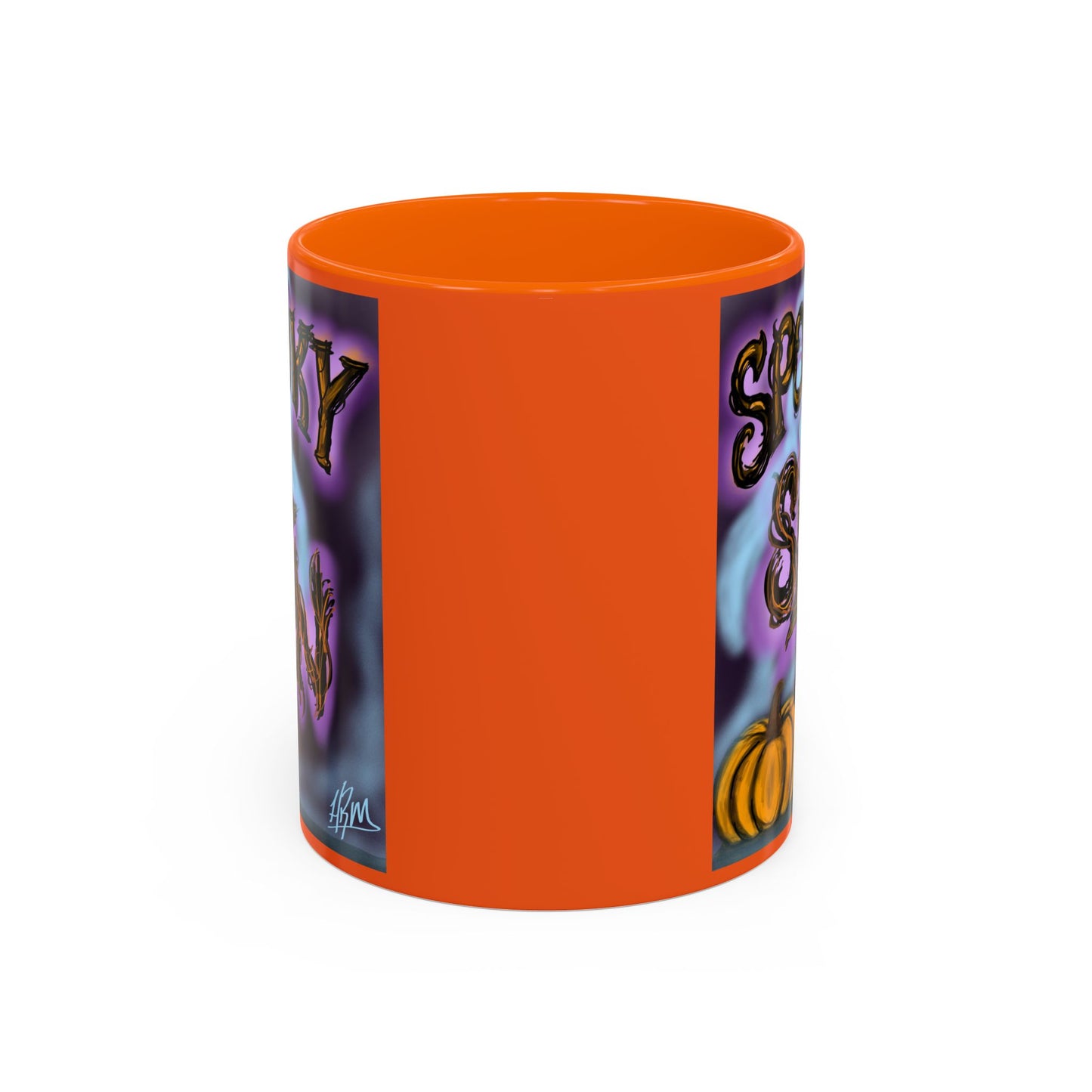 Spooky Season Coffee Mug - Perfect Halloween Gift, Fall Decor, Pumpkin Spice Lover, Unique Drinkware, October Celebration